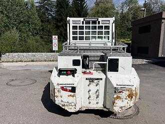Used Forklift Truck CHARLATTE T135 EVO ELEKTRO SCHLEPPER (13069531)