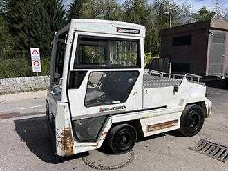 Used Forklift Truck CHARLATTE T135 EVO ELEKTRO SCHLEPPER (13069531)