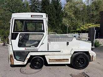 Used Forklift Truck CHARLATTE T135 EVO ELEKTRO SCHLEPPER (13069531)