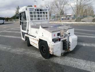 Used Forklift Truck CHARLATTE T135 WEITERE WEITERE (12825114)