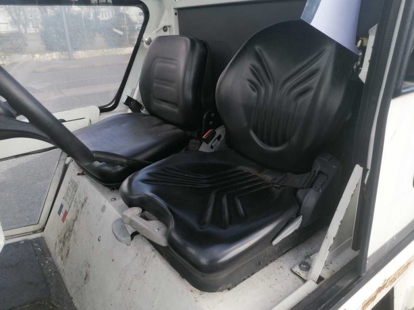 Used Forklift Truck CHARLATTE T135 WEITERE WEITERE (12825114)