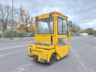 Used Forklift Truck CHARLATTE TE206 ELEKTRO WEITERE (12833185)