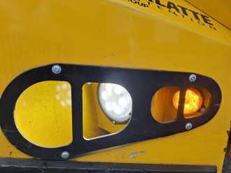 Used Forklift Truck CHARLATTE TE206 ELEKTRO WEITERE (12833185)