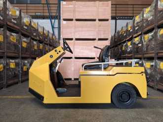 Used Forklift Truck CHARLATTE TE206 ELEKTRO WEITERE (12946263)
