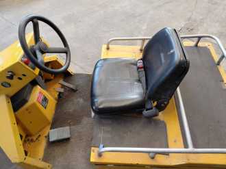 Used Forklift Truck CHARLATTE TE206 ELEKTRO WEITERE (12993285)