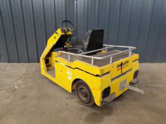 Used Forklift Truck CHARLATTE TE206 ELEKTRO WEITERE (12993285)