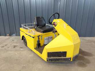 Used Forklift Truck CHARLATTE TE206 ELEKTRO WEITERE (12993285)