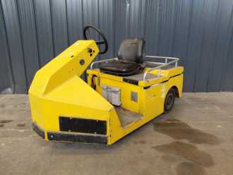Used Forklift Truck CHARLATTE TE206 ELEKTRO WEITERE (12993285)