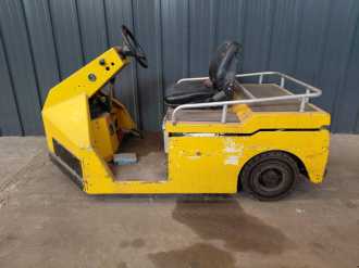 Used Forklift Truck CHARLATTE TE206 ELEKTRO WEITERE (12993285)