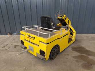 Used Forklift Truck CHARLATTE TE206 ELEKTRO WEITERE (12993285)