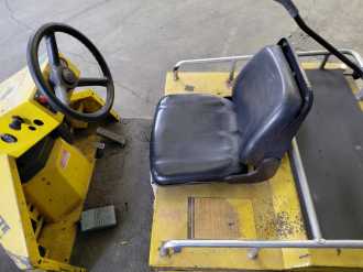 Used Forklift Truck CHARLATTE TE206 ELEKTRO WEITERE (12993648)
