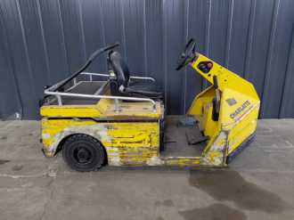 Used Forklift Truck CHARLATTE TE206 ELEKTRO WEITERE (12993648)