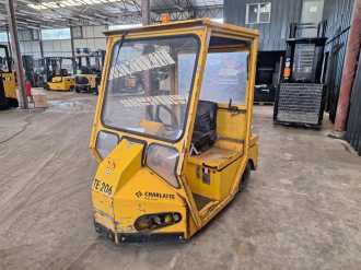 Used Forklift Truck CHARLATTE TE206 WEITERE WEITERE (12817659)