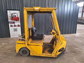 Used Forklift Truck CHARLATTE TE206 WEITERE WEITERE (12817659)