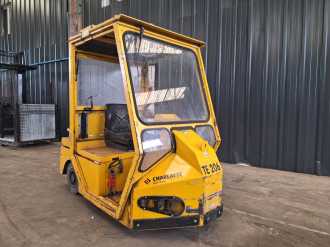 Used Forklift Truck CHARLATTE TE206 WEITERE WEITERE (12817659)