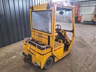 Used Forklift Truck CHARLATTE TE206 WEITERE WEITERE (12817659)
