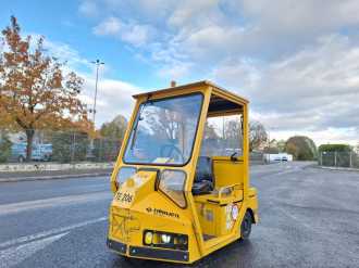 Used Forklift Truck CHARLATTE TE206 WEITERE WEITERE (12832625)