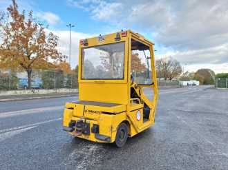 Used Forklift Truck CHARLATTE TE206 WEITERE WEITERE (12832625)
