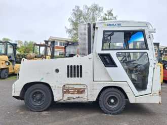 Used Forklift Truck CHARLATTE TG225 GAS WEITERE (12911069)