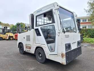 Used Forklift Truck CHARLATTE TG225 GAS WEITERE (12911069)