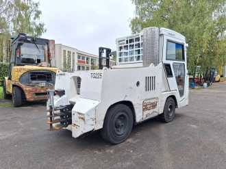 Used Forklift Truck CHARLATTE TG225 GAS WEITERE (12911069)