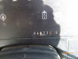 Used Forklift Truck CLARK CGP 16 GAS VIERRADFRONTSTAPLER (13042452)