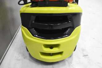 Used Forklift Truck CLARK GTS 25L /57447/ GAS VIERRADFRONTSTAPLER (13032041)