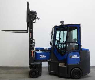 Used Forklift Truck COMBILIFT AISLE MASTER 20S ELEKTRO VIERRADFRONTSTAPLER (12779609)