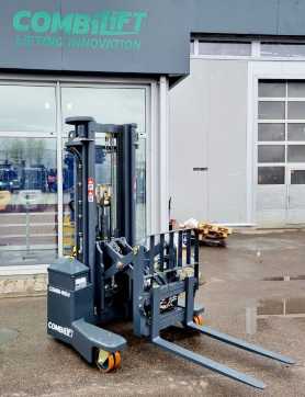 Used Forklift Truck COMBILIFT AISLE MASTER COMBI WR4 - NEW WEITERE VIERWEGESTAPLER (12989568)