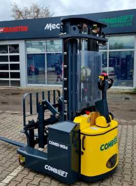Used Forklift Truck COMBILIFT AISLE MASTER COMBI WR4 - NEW WEITERE VIERWEGESTAPLER (12989568)