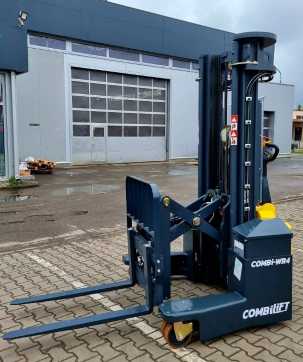 Used Forklift Truck COMBILIFT AISLE MASTER COMBI WR4 - NEW WEITERE VIERWEGESTAPLER (12989568)