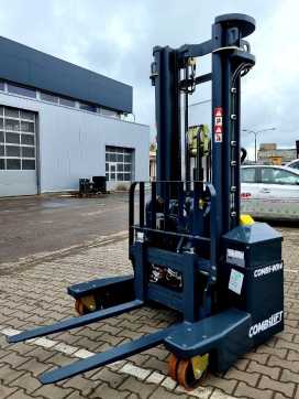 Used Forklift Truck COMBILIFT AISLE MASTER COMBI WR4 - NEW WEITERE VIERWEGESTAPLER (12989568)