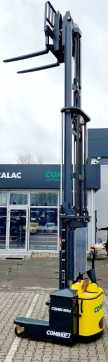 Used Forklift Truck COMBILIFT AISLE MASTER COMBI WR4 - NEW WEITERE VIERWEGESTAPLER (12989568)