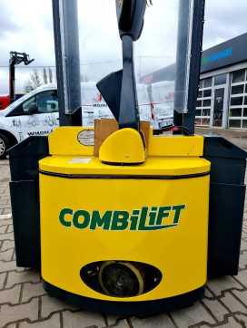 Used Forklift Truck COMBILIFT AISLE MASTER COMBI WR4 - NEW WEITERE VIERWEGESTAPLER (12989568)