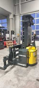 Used Forklift Truck COMBILIFT AISLE MASTER COMBI WR4 - NEW WEITERE VIERWEGESTAPLER (12989568)