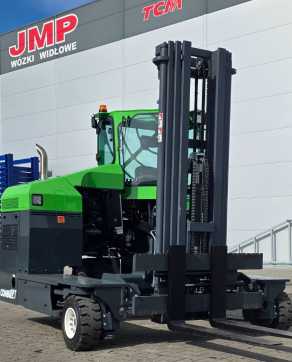Used Forklift Truck COMBILIFT C 4000 MK4 DIESEL DEMO WEITERE VIERWEGESTAPLER (13069090)