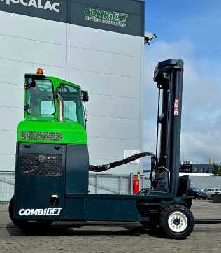 Used Forklift Truck COMBILIFT C 4000 MK4 DIESEL DEMO WEITERE VIERWEGESTAPLER (13069090)