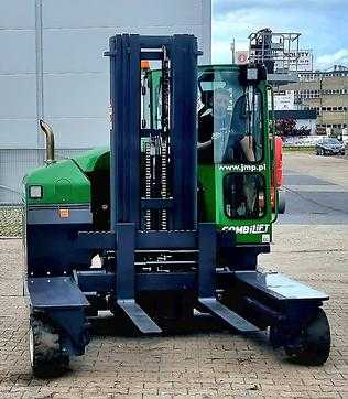 Used Forklift Truck COMBILIFT C 4000 MK4 DIESEL DIESEL VIERWEGESTAPLER (12828483)