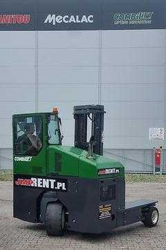 Used Forklift Truck COMBILIFT C 4000 MK4 DIESEL DIESEL VIERWEGESTAPLER (12828483)