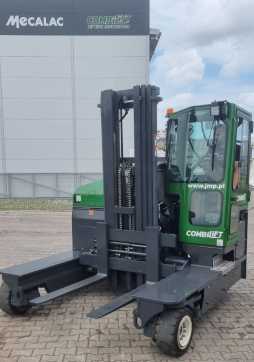 Used Forklift Truck COMBILIFT C 4000 MK4 DIESEL DIESEL VIERWEGESTAPLER (12989174)