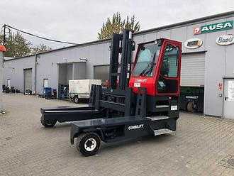 Used Forklift Truck COMBILIFT C12000 DIESEL VIERWEGESTAPLER (13063213)