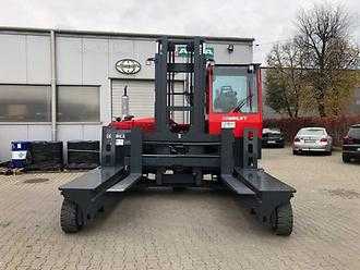 Used Forklift Truck COMBILIFT C12000 DIESEL VIERWEGESTAPLER (13063213)