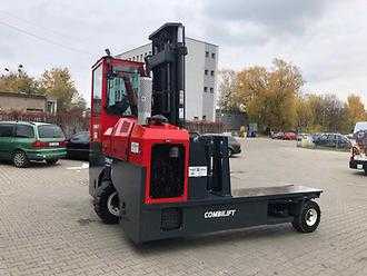 Used Forklift Truck COMBILIFT C12000 DIESEL VIERWEGESTAPLER (13063213)