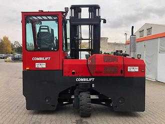 Used Forklift Truck COMBILIFT C12000 DIESEL VIERWEGESTAPLER (13063213)