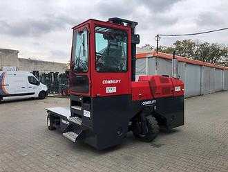 Used Forklift Truck COMBILIFT C12000 DIESEL VIERWEGESTAPLER (13063213)