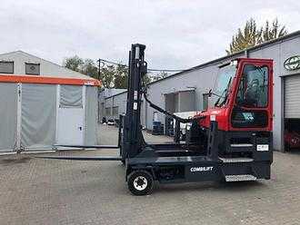 Used Forklift Truck COMBILIFT C12000 DIESEL VIERWEGESTAPLER (13063213)
