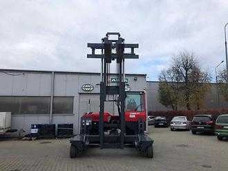Used Forklift Truck COMBILIFT C12000 DIESEL VIERWEGESTAPLER (13063213)