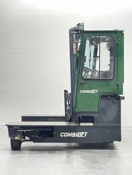 Used Forklift Truck COMBILIFT C3000 DIESEL VIERRADFRONTSTAPLER (13076282)