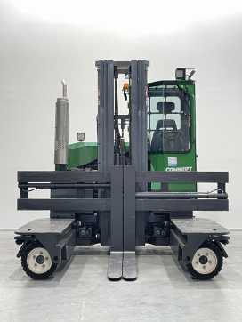 Used Forklift Truck COMBILIFT C3000 DIESEL VIERRADFRONTSTAPLER (13076282)