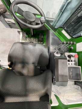 Used Forklift Truck COMBILIFT C3000 DIESEL VIERRADFRONTSTAPLER (13076282)